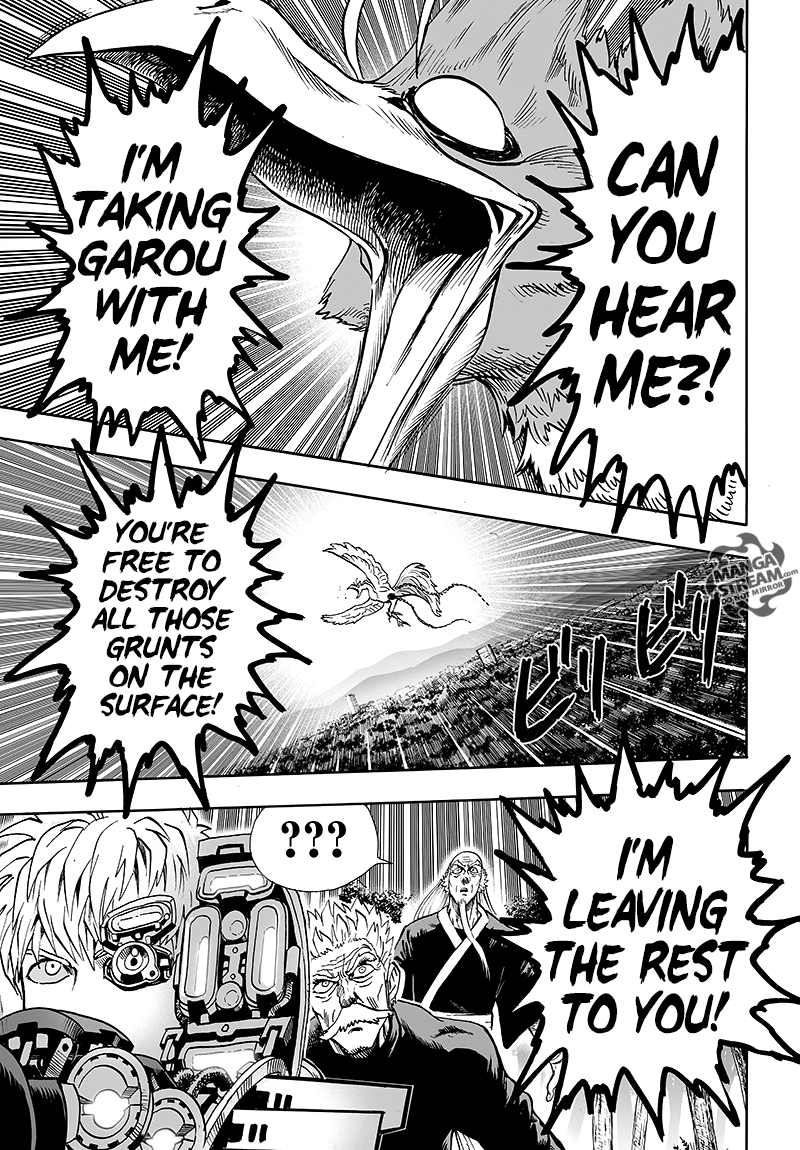 One-Punch Man, Chapter 84 image 047